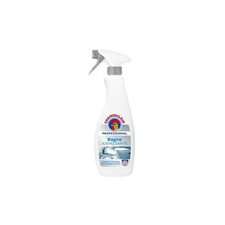Chanteclair Professional bagno igienizzante 700ml in trigger