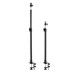 Supporto da scrivania telescopico con morsetto a C A1000_Kensington