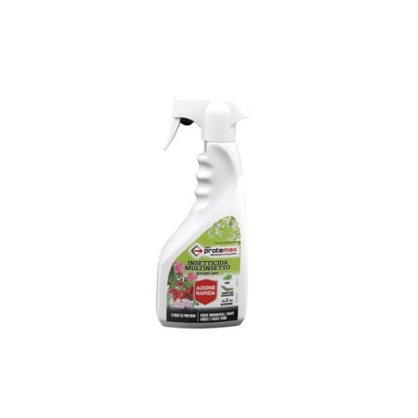 Insetticida/aficida multinsettto pronto uso PFNPO spray no gas 500ml