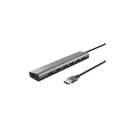 Hub a 7 porte USB 3.2 Gen 1 Halyx_Trust