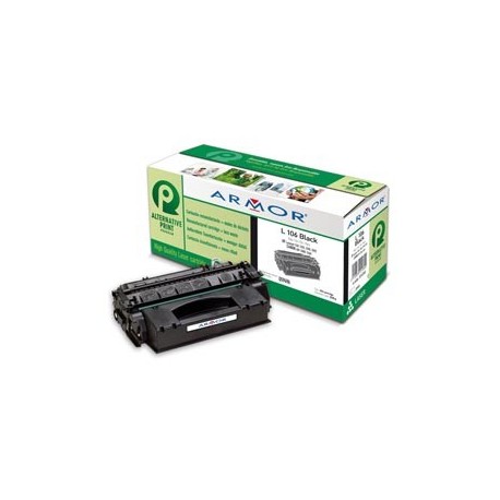 TONER NERO ARMOR PER HP LASERJET 1160 1320 AIO 3390 3392