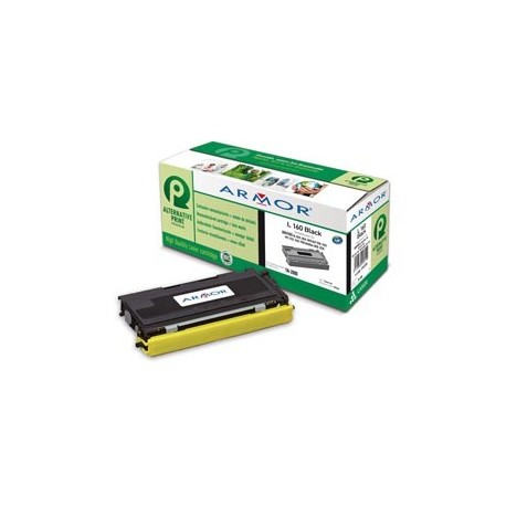 TONER NERO ARMOR PER BROTHER HL 2030 2040 2070 DCP 7010 7025 MFC 7225 7420