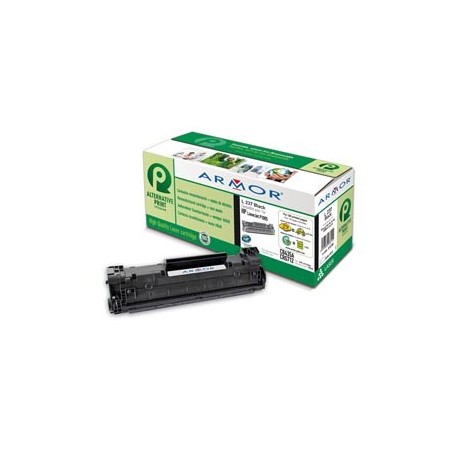 TONER NERO ARMOR PER HP LASERJET P1005 P1006