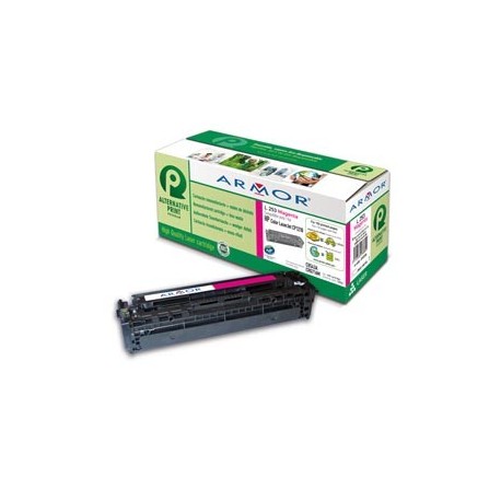 TONER MAGENTA ARMOR PER HP COLOR LASERJET CP1210 1215 1510