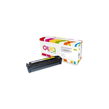 TONER GIALLO ARMOR PER HP Laserjet Pro CP1525
