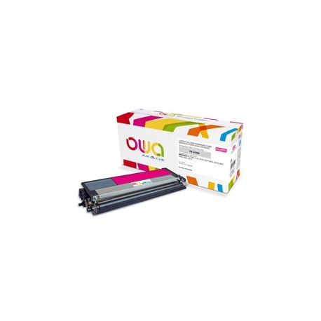 TONER MAGENTA ARMOR PER BROTHER HL4141-4150-4570-MFC9460-9465-DCP9055-9270