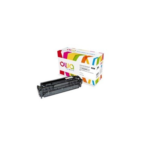 Toner Nero Armor per HP Clj Pro300 M351, M375, Pro400 M451, M475