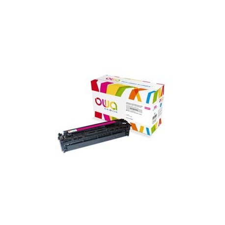 Toner Magenta Armor per HP Clj Pro200 M251, M276