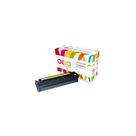 Toner Giallo Armor per HP Clj Pro200 M251, M276