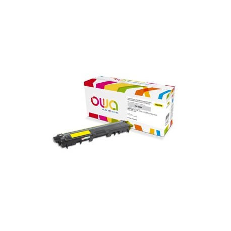 Toner Giallo Armor per Brother HL 3140, HL 3150