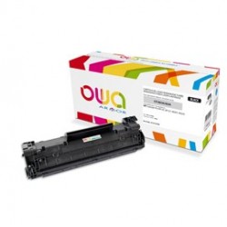 Toner Nero Armor per HP Laserjet Pro M125, M127, M201, M225 1500pag