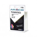 Armor Cartuccia a Colori PER HP N57 Photosmart 7760, PSC 1300 21ML