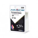 Armor Cartuccia colori PER HP N343 PSC 1510, 1610, Deskjet 5740 22ML