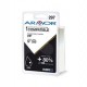 Armor Cartuccia Nero PER HP N350 DJ D4260, C4280, OJ J5780 14ML