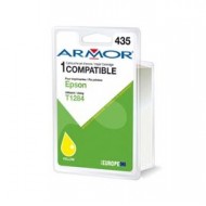 Armor Cartuccia Giallo PER EPSONSTYLUS S22, SX125