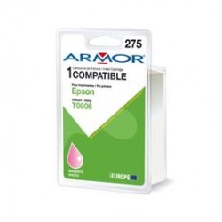 Armor Cartuccia Magenta Photo Chiaro PER EPSONSTYLUS PHOTO R265, R285, R360