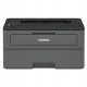 Stampante Brother monocromatica laser a 34ppm HLL-2370DN