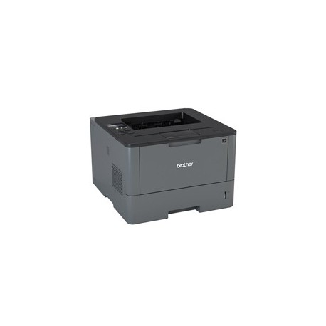 Stampante Brother monocromatica laser a 40 ppm rete cablata e wireless