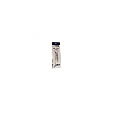 Etichette (12x12 mm) Brother per Stamp Creator