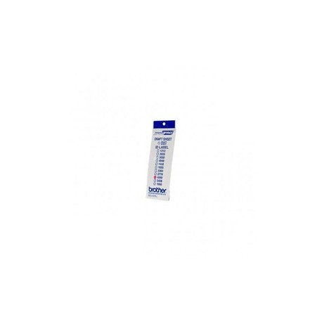 Etichette (40x90 mm) Brother per Stamp Creator