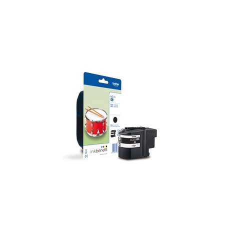 CARTUCCIA BROTHER NERO per DCP-J785DW- MFC-J985DW 2.400 pagine
