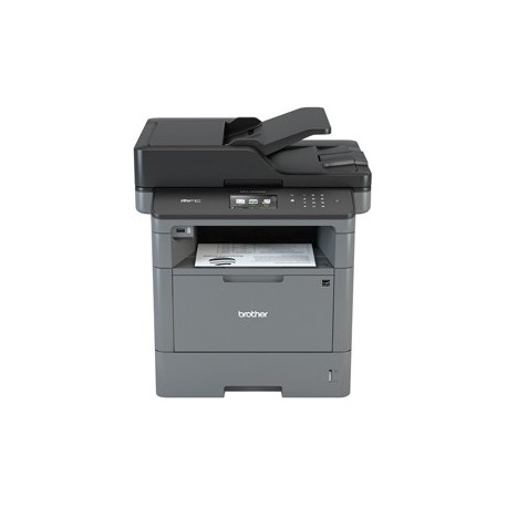 Multifunzione Brother 4 in 1 monocromatica, laser a 40 PPM