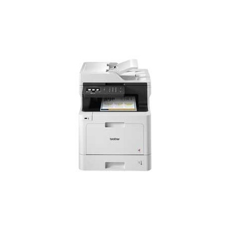 Brother Multifunzione Wifi Duplex e scansione 31ppm