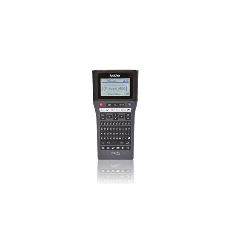 Etichettatrice Brother palmare professionale PTH500