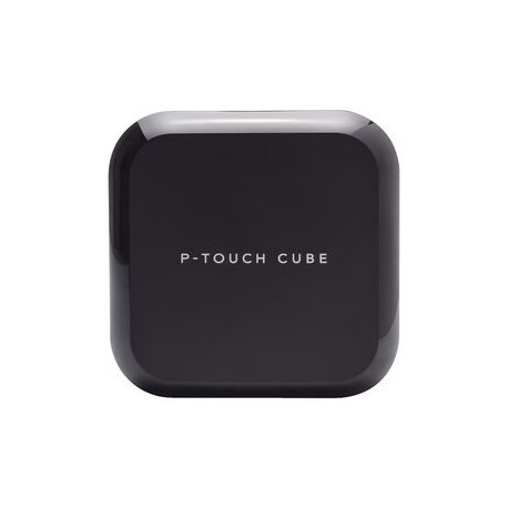 Brother Etichettatrice P-touch CUBE Plus PTP 710