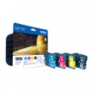 VALUE PACK NERO CIANO MAGENTA GIALLO MFC-6490CW BLISTER CAPACITA' STANDARD
