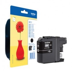 CARTUCCIA NERO LC-121BK DCP-J552DW MFC-J470DW MFC-J650DW