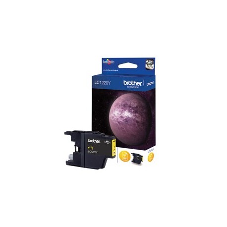 CARTUCCIA GIALLO DCP-J525W 925DW MFC J430W J625DW J825DW