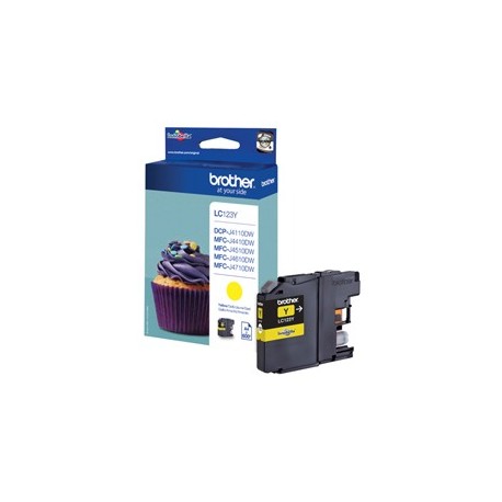 CARTUCCIA GIALLO MFC-J4410DW MFC-J4510DW BASSA CAPACITA'