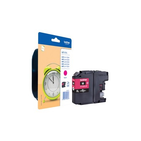 CARTUCCIA MAGENTA MFC-J4410DW MFC-J4510DW ALTA CAPACITA'