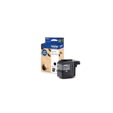 CARTUCCIA BROTHER NERO LC12EBK