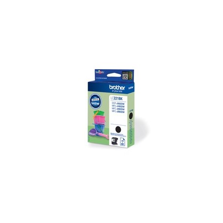 CARTUCCIA NERO PER MFC-J480DW DCP-J562DW 260PAG