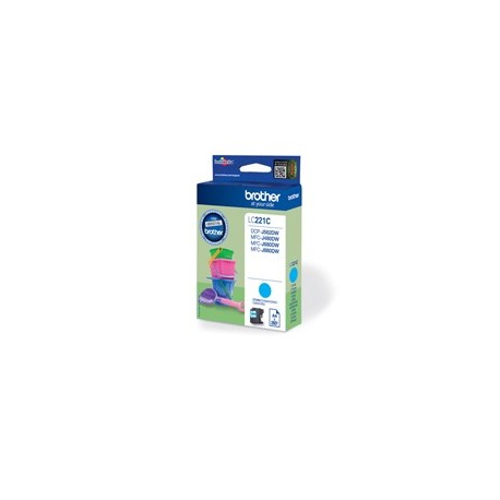 CARTUCCIA CIANO PER MFC-J480DW DCP-J562DW 260PAG