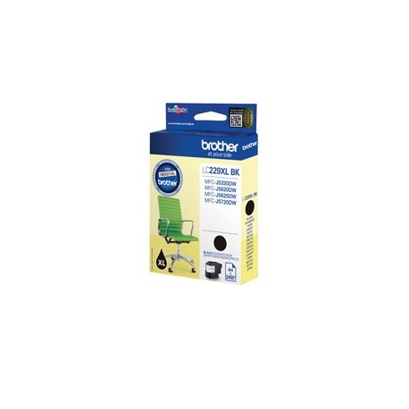 CARTUCCIA NERO LC229XLBK MFC-J5320W-5620DW MFC J5720DW