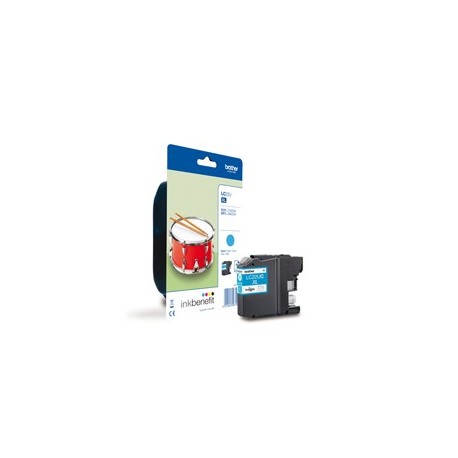 CARTUCCIA BROTHER CIANO LC22EC