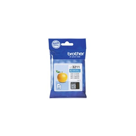 Cartuccia ciano per DCP-J772DW, DCP-J774DW, MFC-J890DW 200 pag