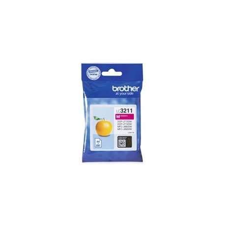 Cartuccia magenta per DCP-J774DW, DCP-J772DW, MFC-J890DW 200pag