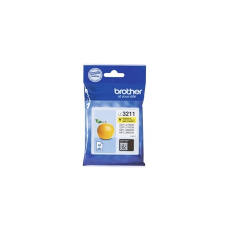 Cartuccia giallo DCP-J772DW, DCP-J774DW, MFC-J890DW 200pag