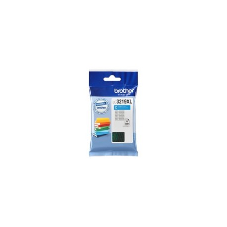CARTUCCIA CIANO per BROTHER MFC-J 6530 DW, 6930 DW 1.500PAG