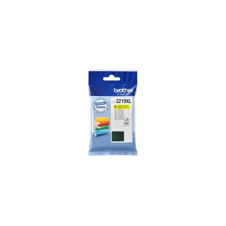 CARTUCCIA GIALLO per BROTHER MFC-J 6530 DW, 6930 DW 1.500PAG