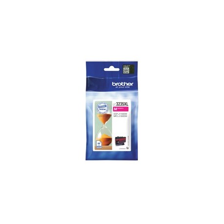 CARTUCCIA MAGENTA BROTHER PER DCPJ1100DW MFCJ1300DW 5.000PAG