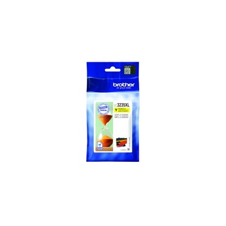 CARTUCCIA GIALLO BROTHER PER DCPJ1100DW MFCJ1300DW 5.000PAG