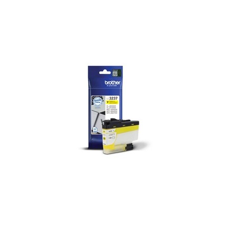 CARTUCCIA BROTHER GIALLO PER MFCJ5945DW / MFCJ6945DW / HLJ6000DW 1.500 pag