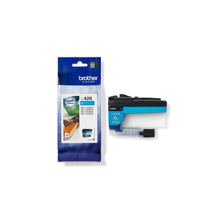 Brother Cartuccia Ciano da 1.500 pag per MFCJ4340DW- MFCJ4540DW