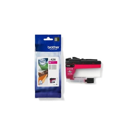 Brother Cartuccia Magenta da 1.500 pag per MFCJ4340DW- MFCJ4540DW