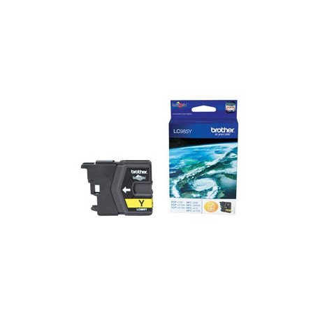 CARTUCCIA GIALLO DCP-J315W